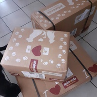 photo de livraison pour Chats cerbériens